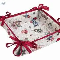 Basket For Cookies And Sweets
