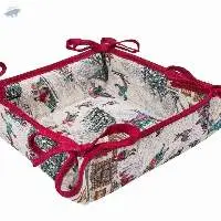 Basket For Cookies And Sweets