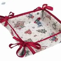 Basket For Cookies And Sweets