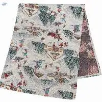 Tapestry Table Runner