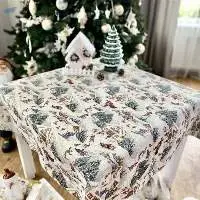 Tapestry Tablecloth