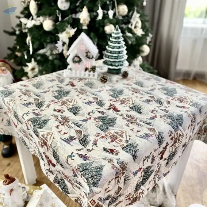 Tapestry Tablecloth