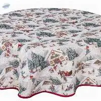 Tapestry Tablecloth