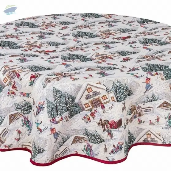 Tapestry Tablecloth