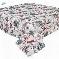 Tapestry Tablecloth