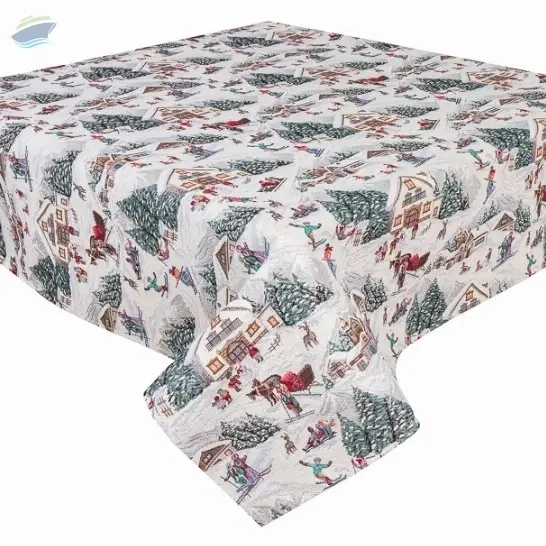 Tapestry Tablecloth