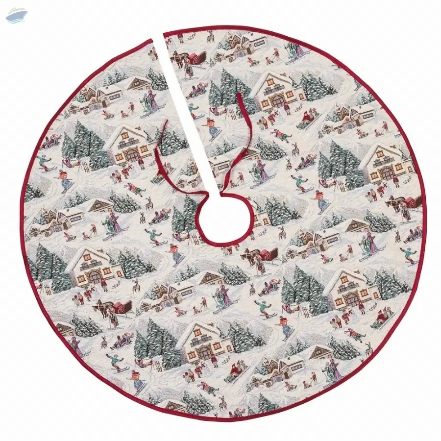 Christmas Tree Skirt