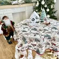 Tapestry Tablecloth