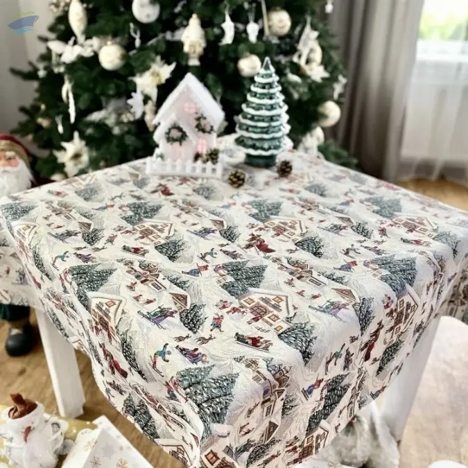 Tapestry Tablecloth