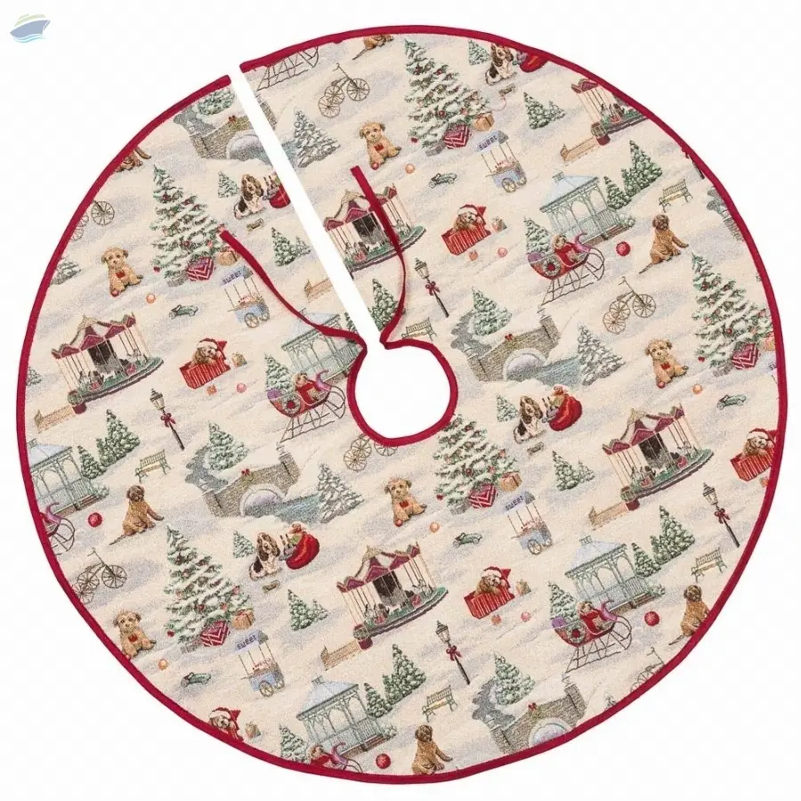 Christmas Tree Skirt