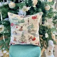 Double-sided Cushion Cover