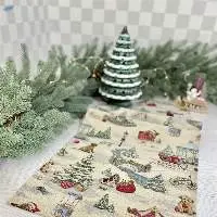 Tapestry Table Runner