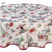 Tapestry Tablecloth
