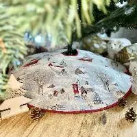 Christmas Tree Skirt
