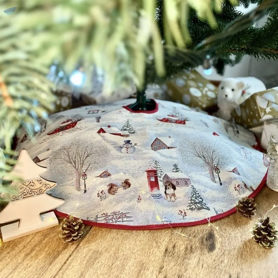 Christmas Tree Skirt