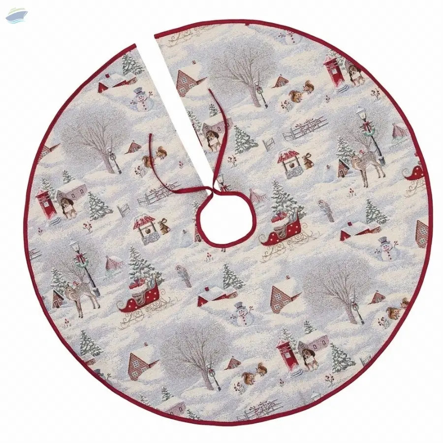 Christmas Tree Skirt