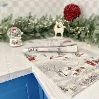 Tapestry Table Runner