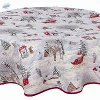 Tapestry Tablecloth