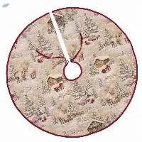Christmas Tree Skirt