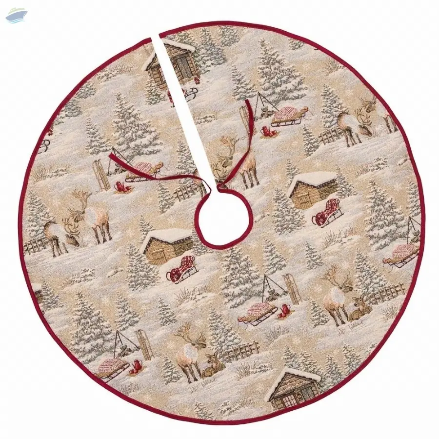 Christmas Tree Skirt