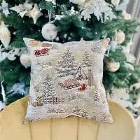 Double-sided Cushion Cover