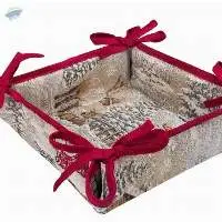 Basket For Cookies And Sweets