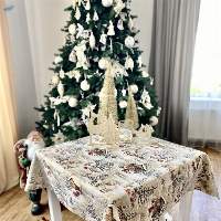 Tapestry Tablecloth