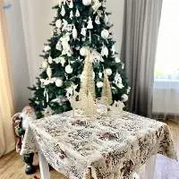 Tapestry Tablecloth