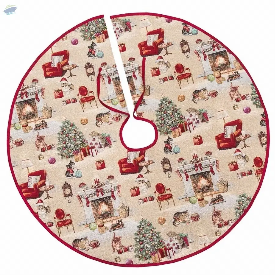 Christmas Tree Skirt