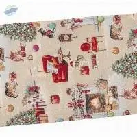 Tapestry Table Runner