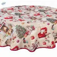 Tapestry Tablecloth