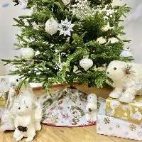 Christmas Tree Skirt