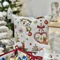 Double-sided Cushion Cover