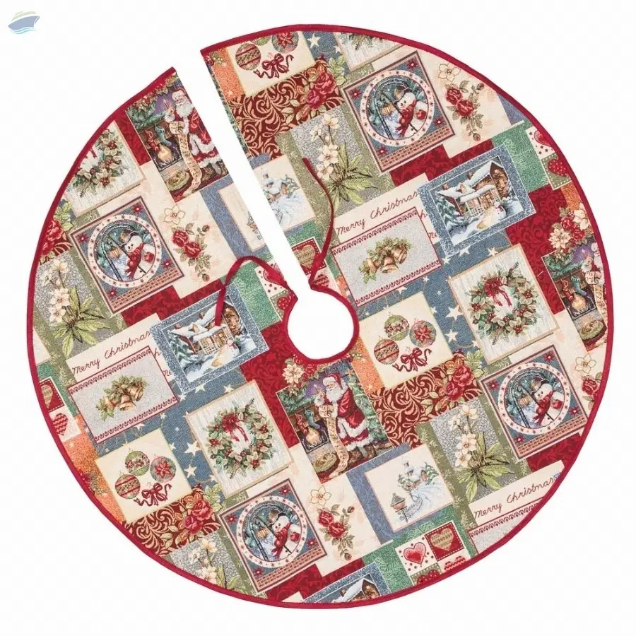Christmas Tree Skirt