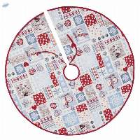 Christmas Tree Skirt