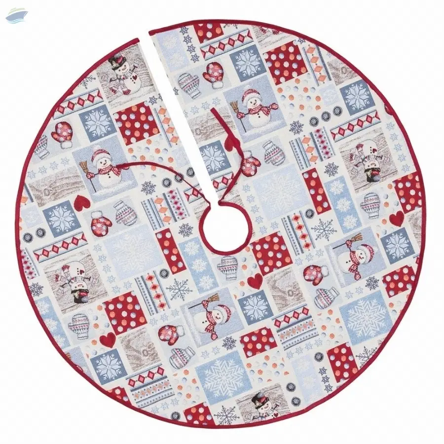 Christmas Tree Skirt