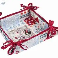 Basket For Cookies And Sweets