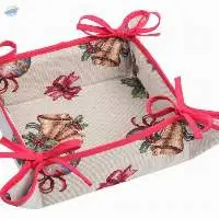 Basket For Cookies And Sweets