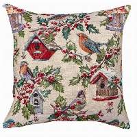 Double-Sided Cushion Cover