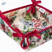 Basket For Cookies And Sweets