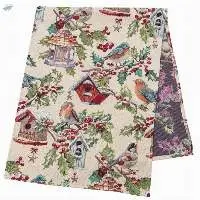 Tapestry Table Runner