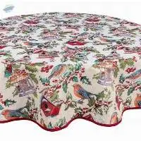 Tapestry Tablecloth
