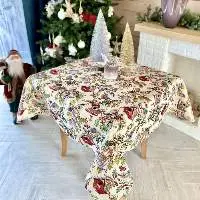 Tapestry Tablecloth