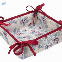 Basket For Cookies And Sweets