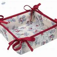 Basket For Cookies And Sweets