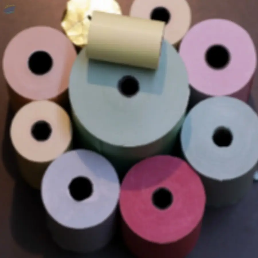 3 1/8 mm Thermal Rolls
