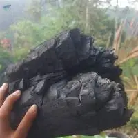 Rubber Wood Charcoal