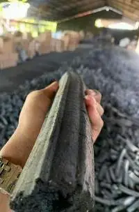Sawdust Briquette Charcoal