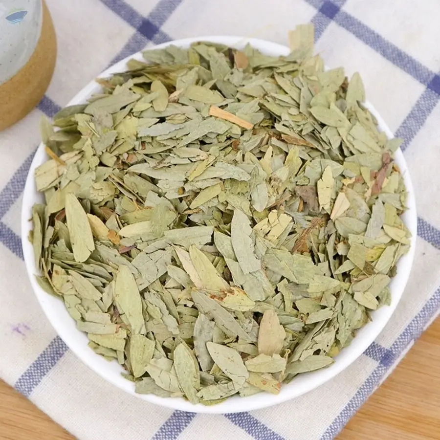Dried Senna Leaves