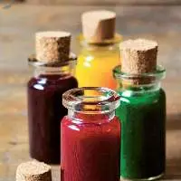 Natural Colors